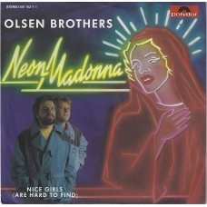 OLSON BROTHERS - Neon Madonna